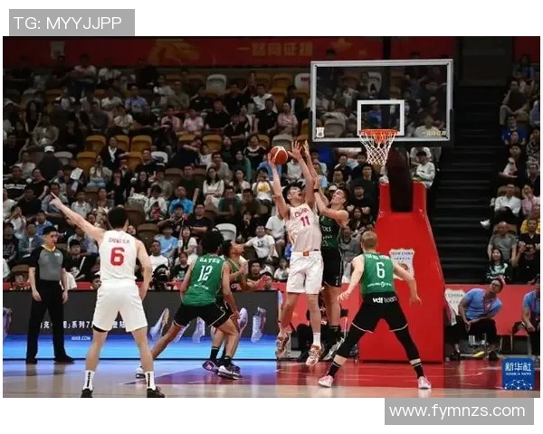 中国男篮启程西班牙进行为期两周的欧洲拉练并将参加四场热身赛